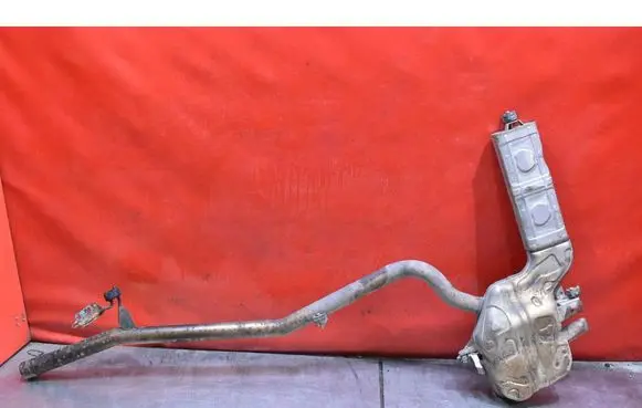 Alpine A610 Rear muffler/silencer tail pipe 