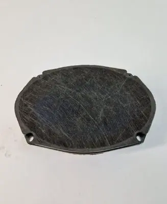 Rear door speaker