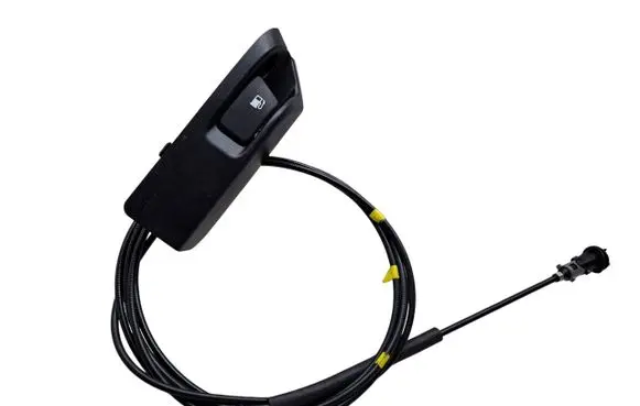 Toyota Verso Fuel cap flap release cable 770350F030 7730652040 7737712060
