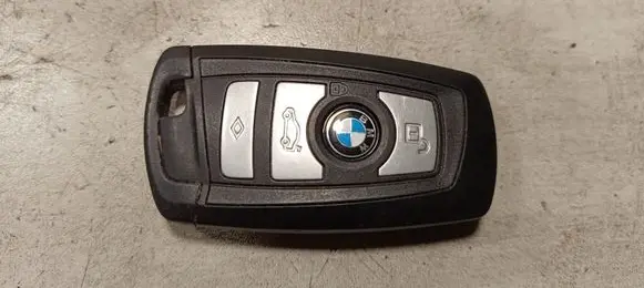 BMW 5 F10 F11 Ignition key/card