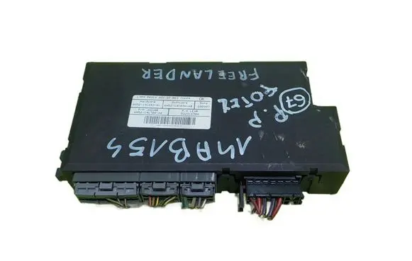 Land Rover Freelander 2 - LR2 Other control units/modules 6H5214C708AD