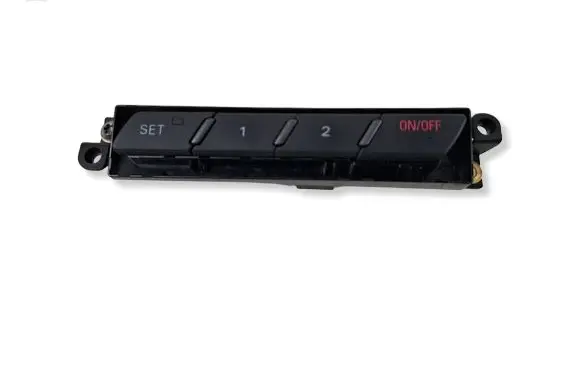 Audi A6 S6 C6 4F Seat memory switch 4F1959769A