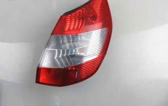 Renault Scenic II - Grand scenic II Rear/tail lights 8200493375G