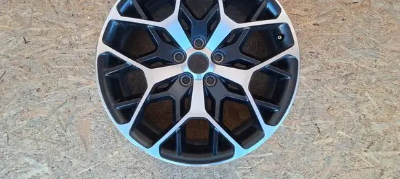 Jeep Grand Cherokee WL R21 alloy rim 04755345AA B004869