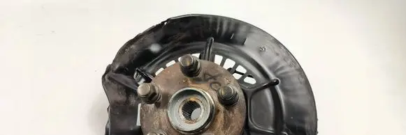 Lexus ES VII XZ10 Front wheel hub spindle knuckle F41R