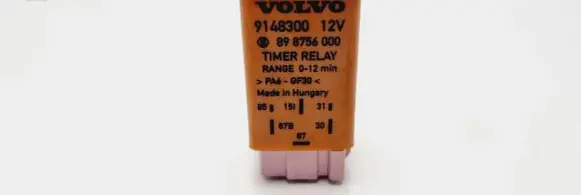 Volvo S70 V70 V70 XC Other relay 898756000 9148300
