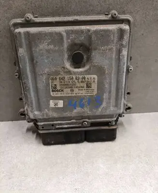 Mercedes-Benz ML W164 Engine control unit/module A6421506300 1039S28851 0281015634