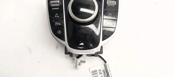 Mercedes-Benz E W213 Head unit multimedia control A2139009303 A2139056603