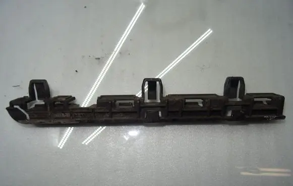 BMW 5 F10 F11 Sill/side skirt trim 7184776