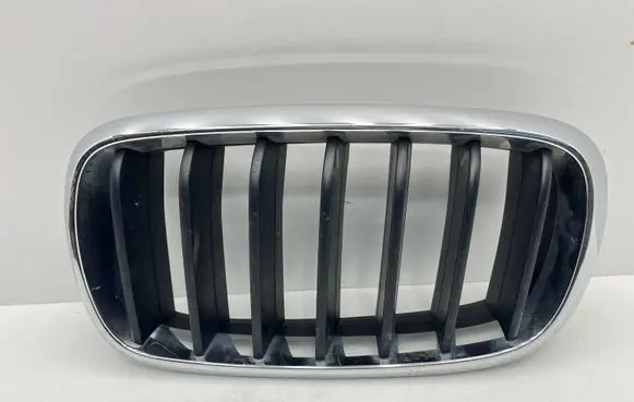 BMW X5 F15 Front bumper upper radiator grill 7316075 7316057