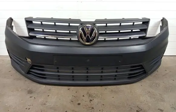 Volkswagen Caddy Front bumper 2K5ZDERZA