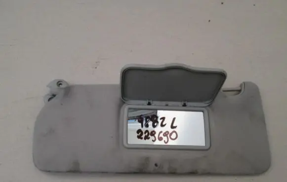 Ford Cougar Sun visor
