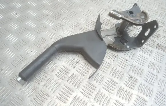 Handbrake/parking brake lever assembly
