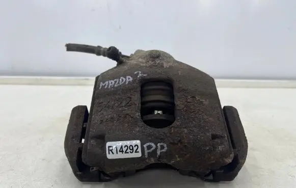 Mazda 2 Front brake caliper