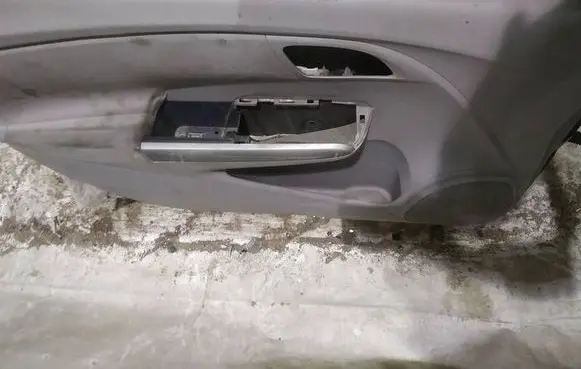 Honda Insight Front door card panel trim ISED