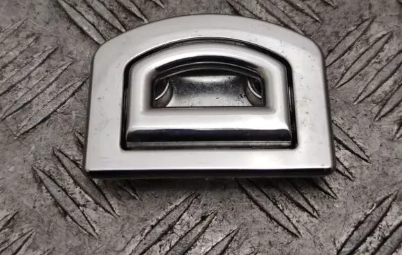 Porsche Panamera (970) Centre console side trim rear 1K0864203