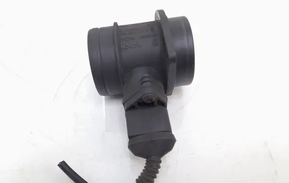 Audi A4 S4 B6 8E 8H Mass air flow meter 0281002531 038906461B