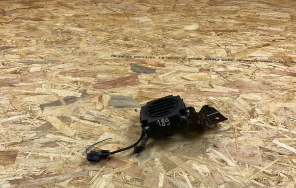 Nissan Leaf II (ZE1) Other interior part 281H03NF1A