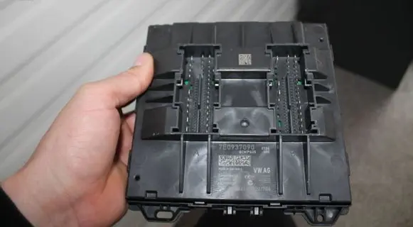 Volkswagen Transporter - Caravelle T6 Comfort/convenience module 7E0937090
