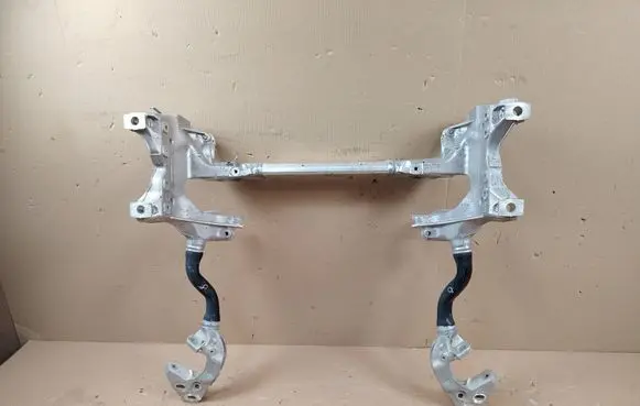 Porsche Cayenne (9Y0 9Y3) Front subframe 4M0399315T