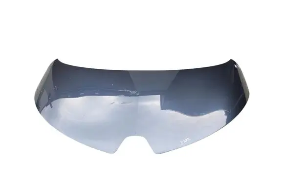 Renault Zoe Engine bonnet/hood 651221804R