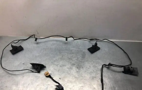 Audi A5 8T 8F Parking sensor (PDC) wiring loom 8K0971104Q