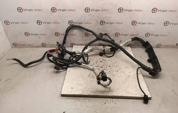 Jeep Grand Cherokee Engine installation wiring loom P68231011AC 16238AG WB2264A0214
