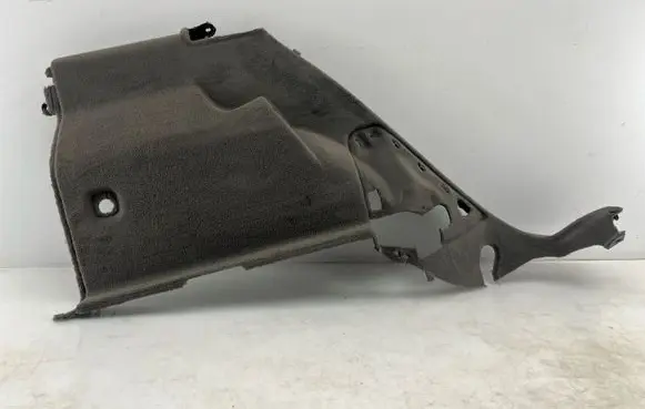 Mercedes-Benz E W211 Trunk/boot lower side trim panel A2116904553