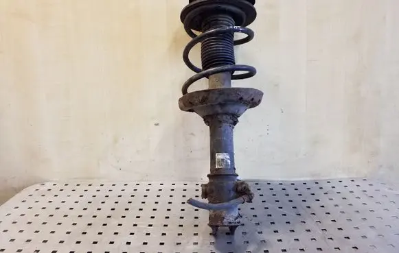 Subaru Legacy Front shock absorber with coil spring 20310AG440