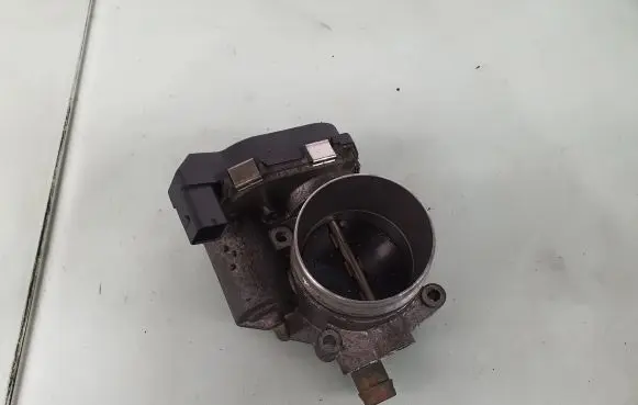 Throttle valve