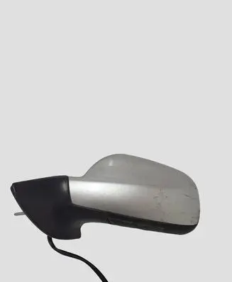 Peugeot 407 Front door electric wing mirror 4145 4313