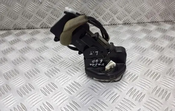 Mazda 6 Rear door lock A95-A97-L