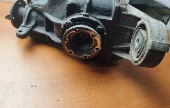 BMW 5 E34 Front differential 
