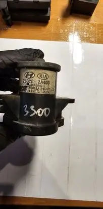 Hyundai Getz Intake manifold valve actuator/motor 283202A400