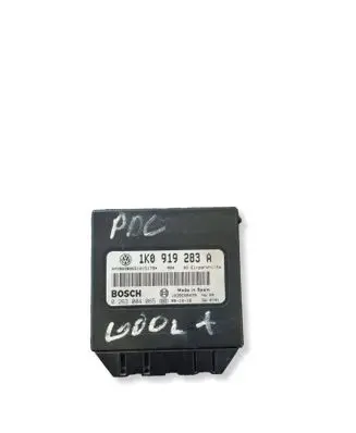 Volkswagen Touran I Parking PDC control unit/module 1K0919283A 1039E00479 0263004065