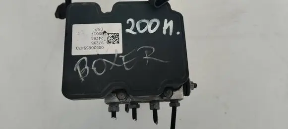 Peugeot Boxer ABS Pump 00520655470 24794 97295