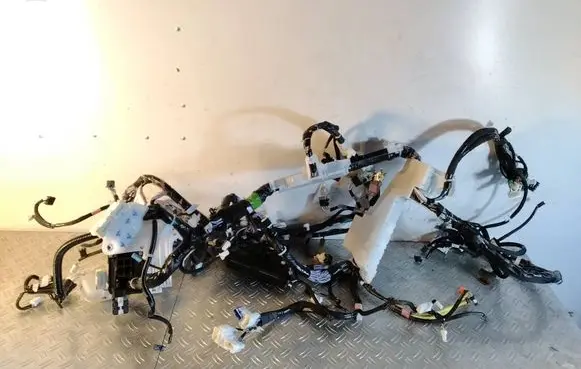 Lexus RX V Panel wiring 8214548J40G 8214548J40