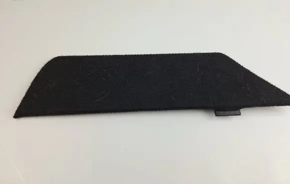 Subaru Forester SK Trunk/boot floor carpet liner A048998