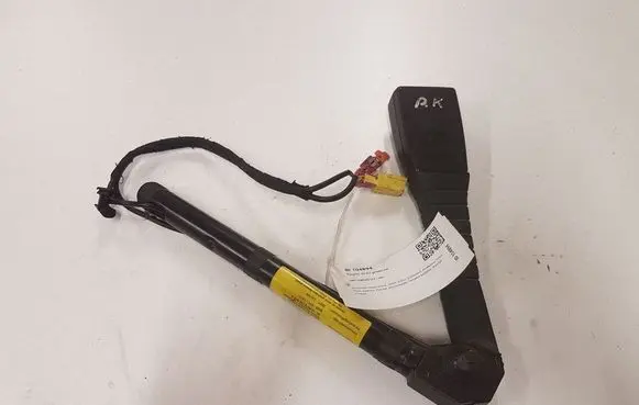 Opel Signum Front seatbelt buckle 13127947F