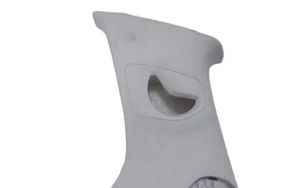 Peugeot 308 (B) pillar trim (top) 9800072877