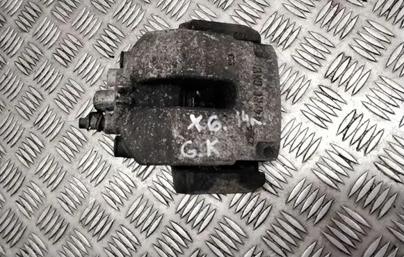 BMW X6 E71 Rear brake caliper