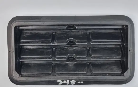 Dodge Challenger Quarter panel pressure vent 68170766AB