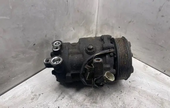 Opel Combo C Air conditioning (A/C) compressor (pump) 191007