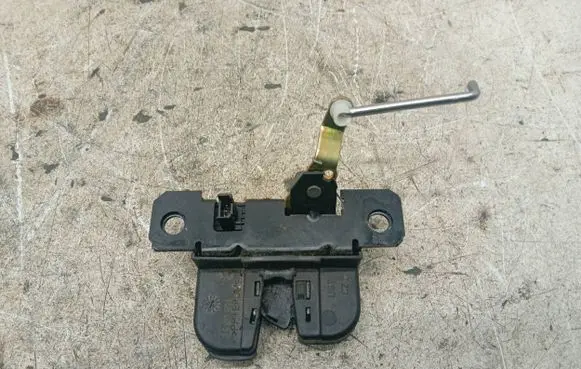 Porsche Cayenne (9PA) Tailgate/trunk/boot lock/catch/latch 7L5827505B