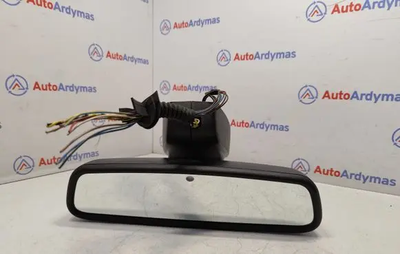 BMW 7 F01 F02 F03 F04 Rear view mirror (interior) 9159088 51169159088 51169137665
