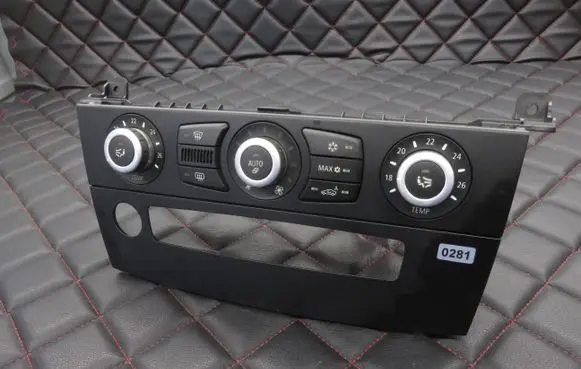 Climate control unit