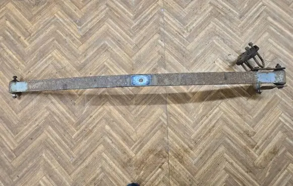 Volkswagen Caddy Rear leaf spring 