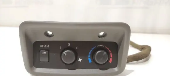 Climate control unit