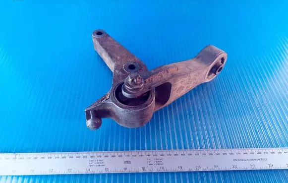 Opel Corsa D Gearbox mount 9227882