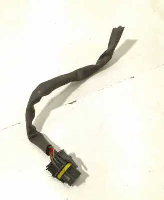 Mercedes-Benz E W211 Cooling fan wiring 2205450329